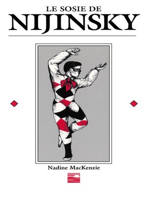 cover image of Le sosie de Nijinsky